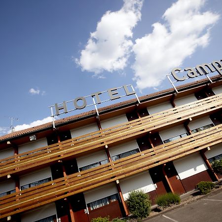 Campanile Conflans-Sainte-Honorine Hotel Exterior foto