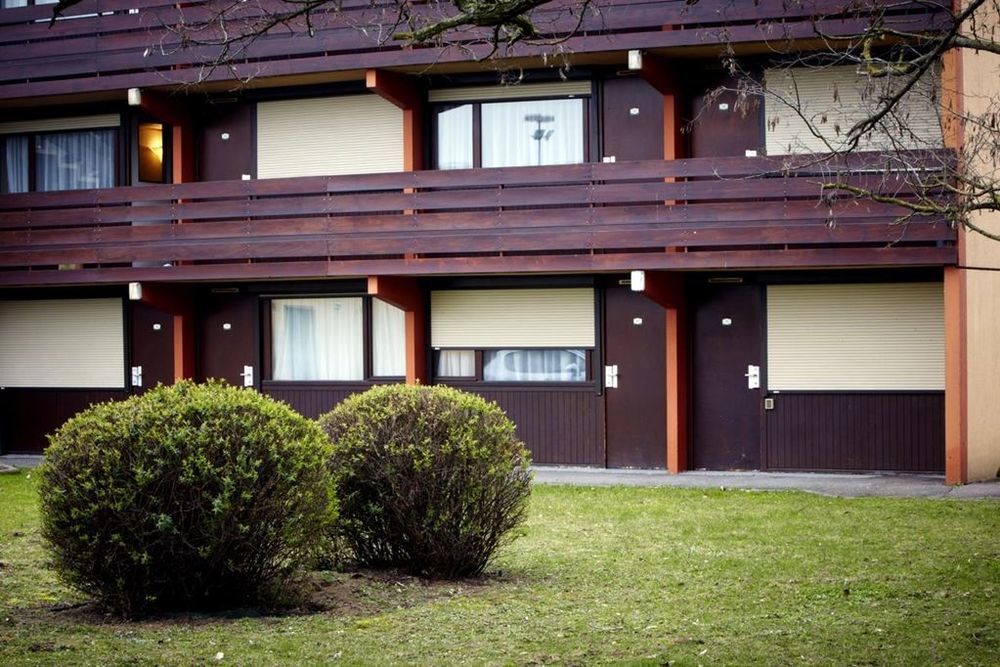 Campanile Conflans-Sainte-Honorine Hotel Exterior foto